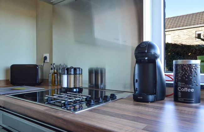 Luxurious Cottage in Aywaille with Sauna & Hot Tub - Photo 12