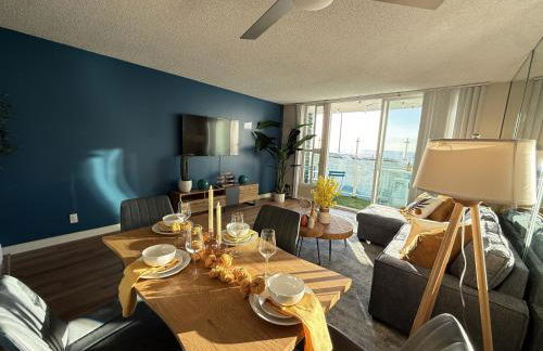 Oceanfront 1 BR Oasis w Parking & Pool 107 - Foto 27