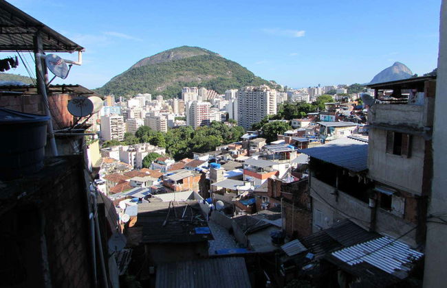 Dona Marta Favela Tour - Photo 2