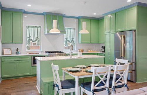 Spacious, Peaceful, Historic - 3 Minute Walk to the Square - Foto 69