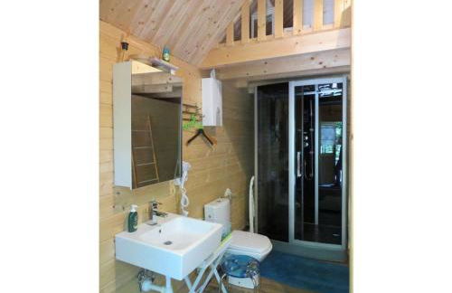 Trailer in Hundsdorf with swimming pool - Foto 14