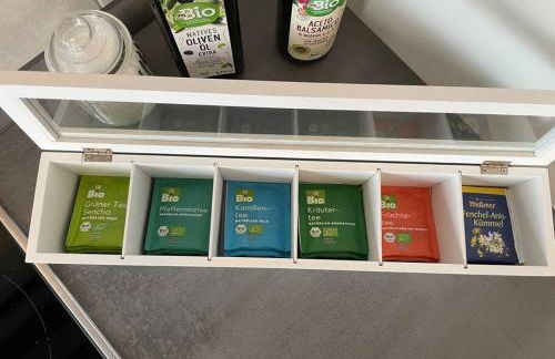 LUCKY STAYS LS08 - Vollausstattung - Zentrum - Aufzug - große Küche - 2 Zimmer - Smart-TV - Foto 37