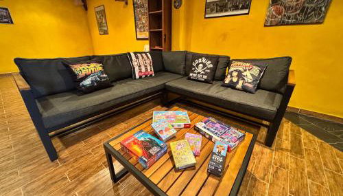 Casa familiar junto al lago con zona de juegos, cine y BBQ - Foto 3