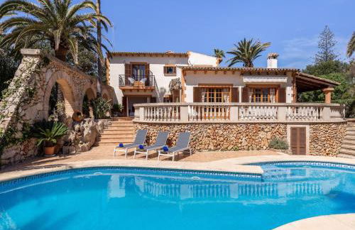 Villa in Son Servera With Beach & Pool - Foto 4