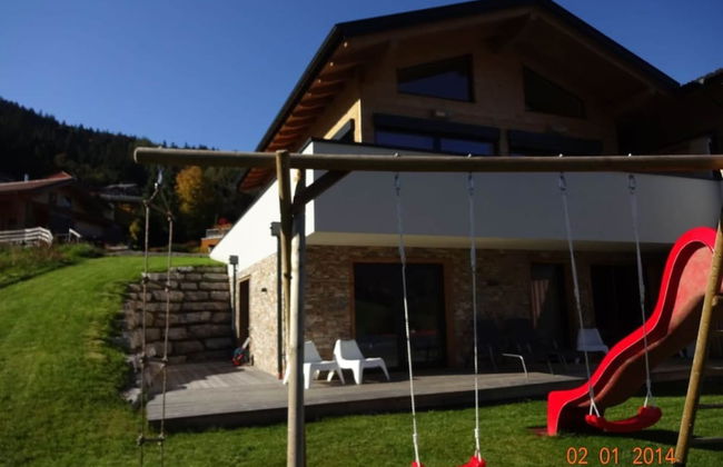 Huttenzauber 4 Comfortable Holiday Residence - Foto 12