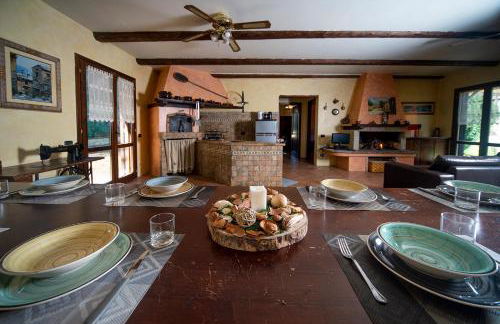 Locazione turistica in località Capodacqua di Foligno Via Colle n 8 - Photo 2