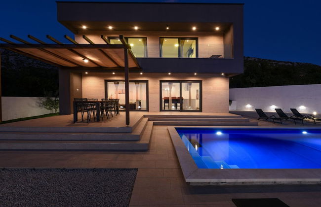 Villa Royal Promons Zadarvillas - Foto 30