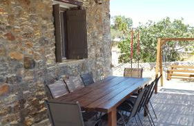 Flora's beach and pool villa in Syros - Foto 4