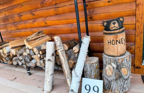 9N Mountainside Cabin in Franconia Heights with Stunning Views! - Foto 6