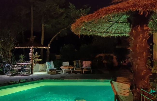 Gites Piscine La Balancelle - Foto 34