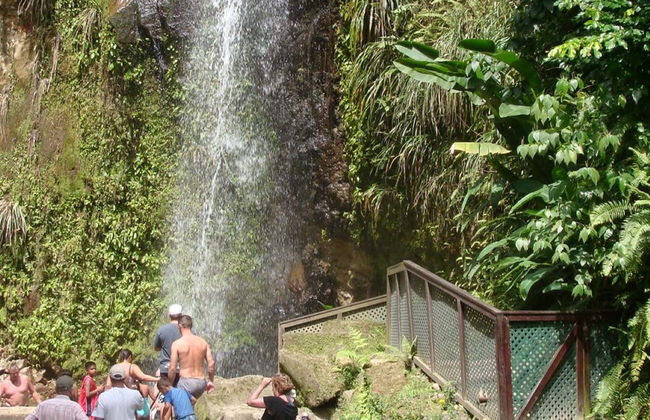 Excursión a la bahía de Soufrière en barco - Foto 5