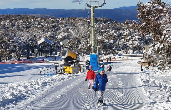 SNOWED INN apartment - Photo 22