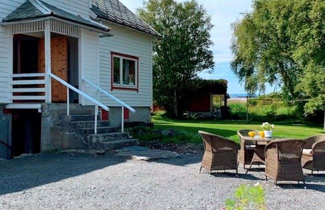 9 Person Holiday Home in Fjortoft - Foto 49