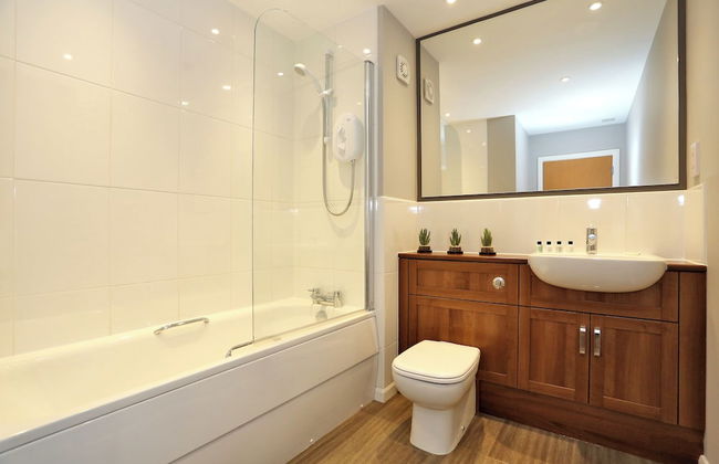 Spacious Apartment in Scottish Town of Inverurie - Foto 5