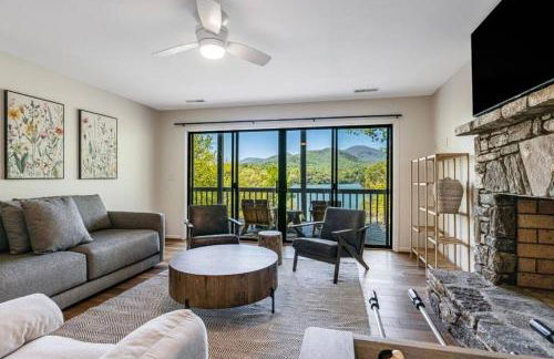 Lakeside Serenity Mnt Views Decks Foosball - Photo 37