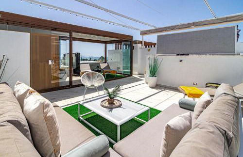 LMS48- Roof terrace jacuzzi sauna - Photo 43