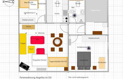 Angelika Ferienwohnung im DG - Photo 15