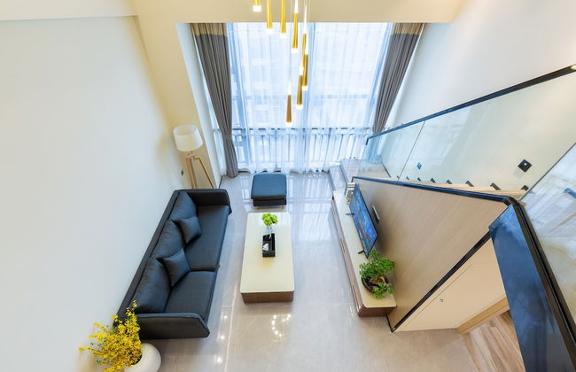 Serveyou International Apartment - Free Airport Pickup Service & Free Canton Fair Shuttle Bus - Photo 58