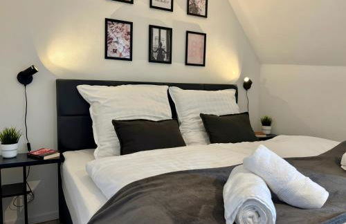 AR Apartments I Art Apartment I 4 Pers I Zentrum - Foto 8