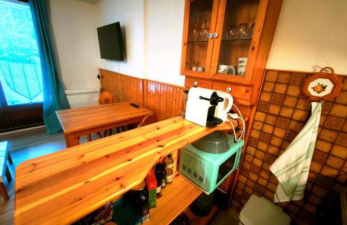 Appartement en rez-de-jardin à 300m des pistes - Foto 14