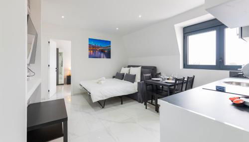 Moderne F2 proche ORLY, Paris - Foto 5