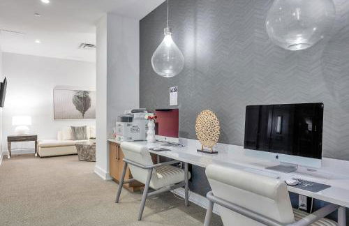 Luxury 1 BR with DEN Downtown Tampa Apt - City Views, Rooftop Pool, Workspace - Foto 22