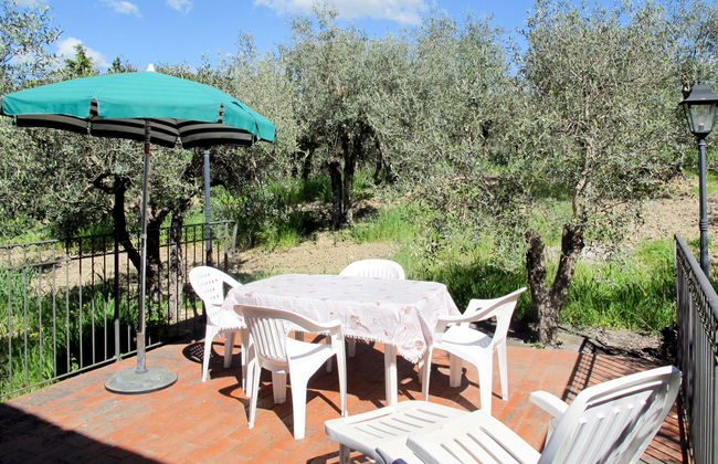 4 bedroom House in Certaldo with swimming pool and garden - Photo 62