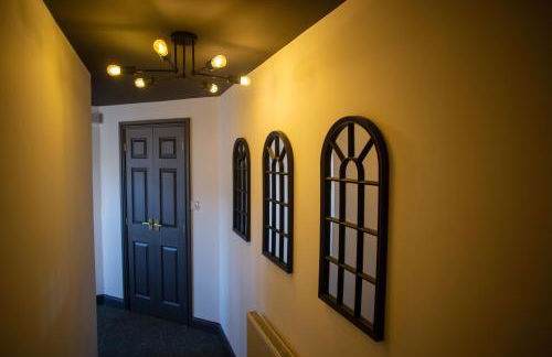 The Stables - Quirky one bed holiday home with wood fired hot tub - Foto 16