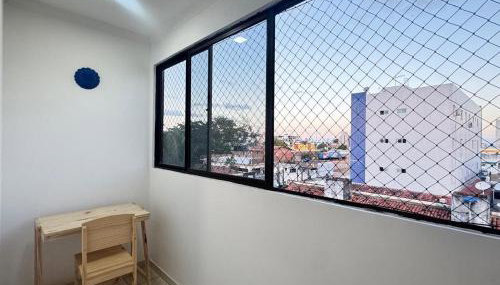 Apê aconchegante perto do mar - Foto 3