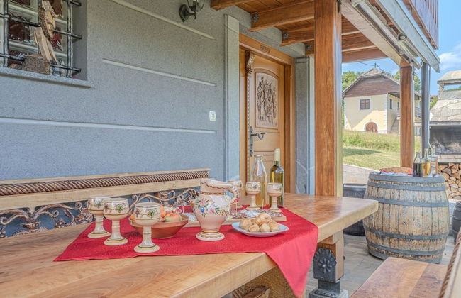 Vineyard Cottage Stepan - Foto 29