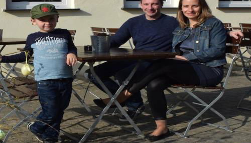 Ferienhaus Eldeblick direkt am Eldeufer in Parchim - Foto 2, Garden