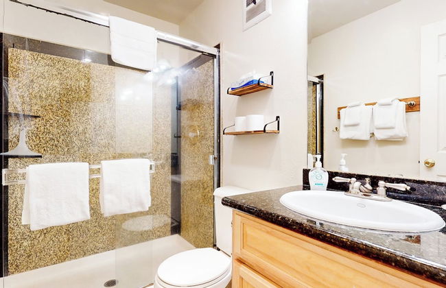 Mountain Chateau Retreat - Foto 25