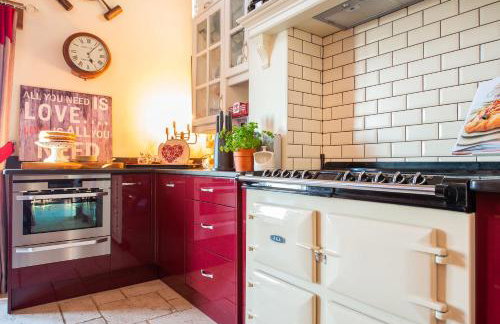 Oakfield Barn - Stylish Stay for Large Groups - Foto 41