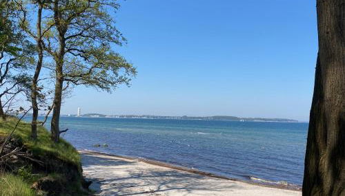 Ferienhaus " Strandhus " an der Ostsee, Sauna, Kamin, Strandkorb, free W-LAN by SEASIDE - Foto 2