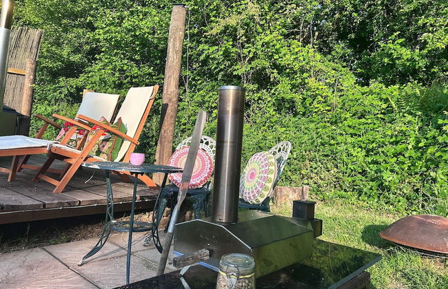 Tranquil Cabin Retreat Near Chepstow - Foto 38