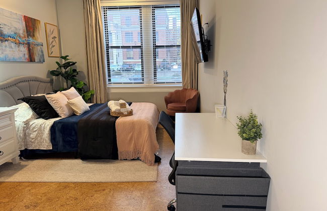 Brand New Private Share Room - Foto 10