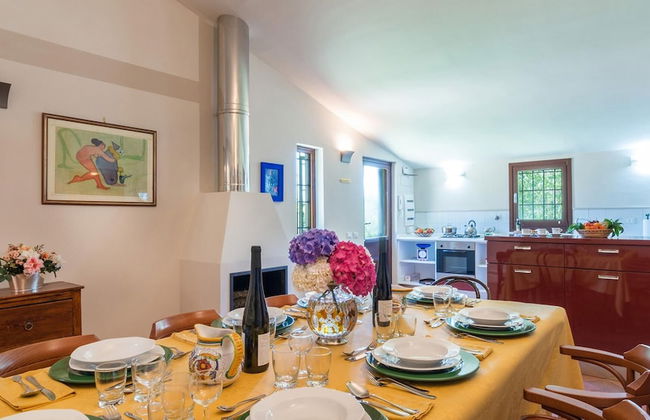 Country House Montepietraia E San Martino 18 - Foto 33