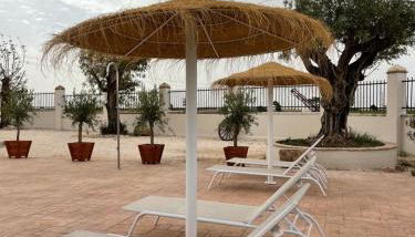 Casa rural La Alcaparra - Photo 5, sunbed