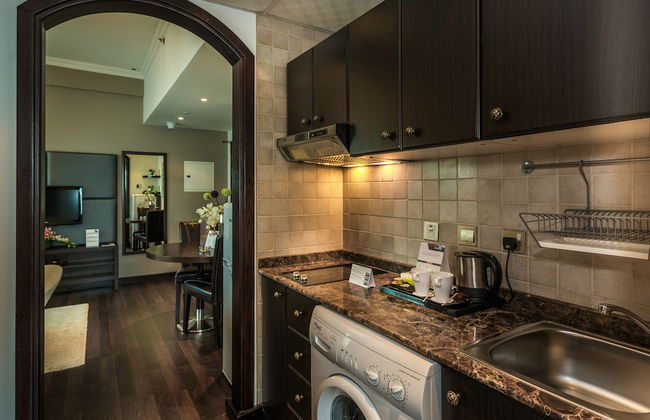 First Central Hotel Suites - Foto 22