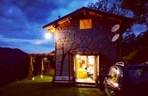 Bangalô Sonho na Serra - Foto 54