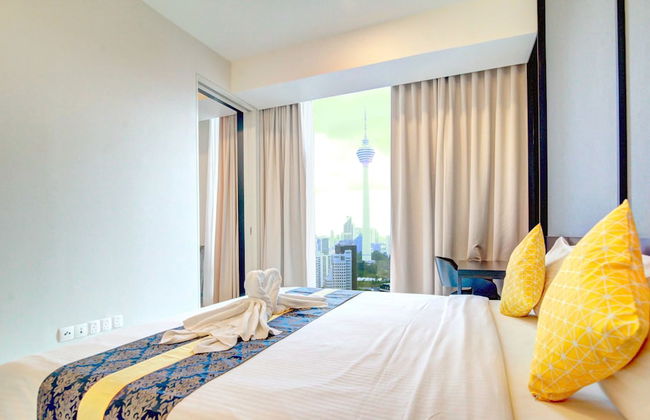 The Residences KLCC - Luxury Suites - Foto 3