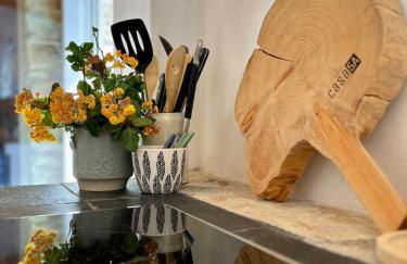 Casa 5A - Refúgio Intimo e privado com design e pátio acolhedor - Foto 29