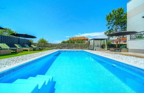 Luxury villa with a swimming pool Dicmo, Zagora - 23249 - Foto 4