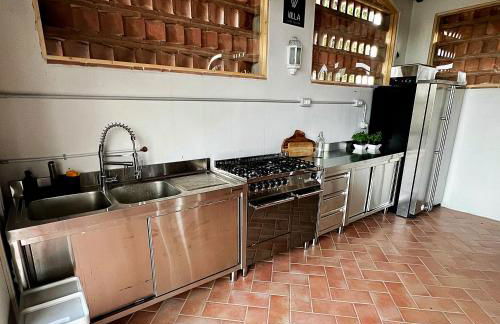 Villa Casa Collina Castelfalfi with amazing salt waterpool & AIRCO & VIP service - Foto 44