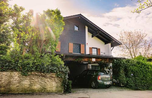 Landhausvilla Watzmannblick - Foto 8