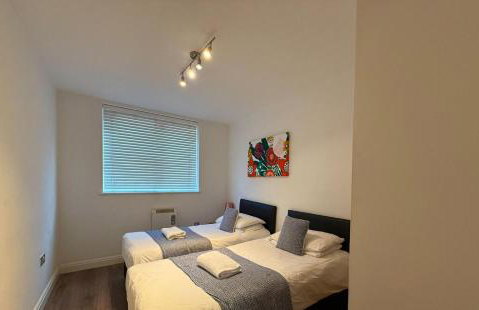 Cosy City Centre Apartment With Parking - Foto 10