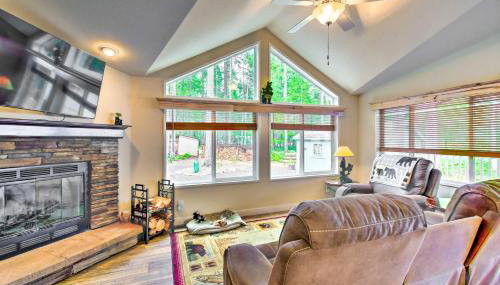 Awesome Hoodsport Cabin - Nearby Hiking Areas - Foto 2
