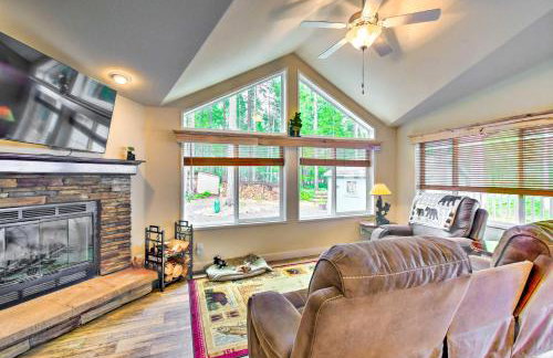 Awesome Hoodsport Cabin - Nearby Hiking Areas - Foto 2