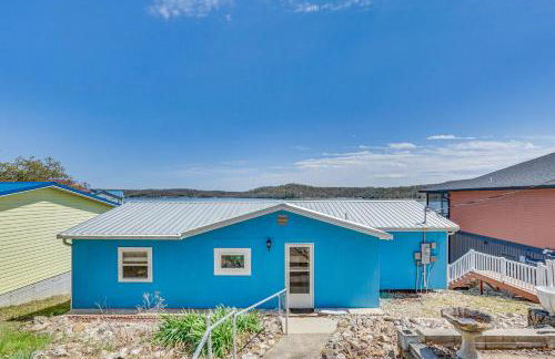 Shared Dock at Waterfront Lake of the Ozarks Home - Foto 21