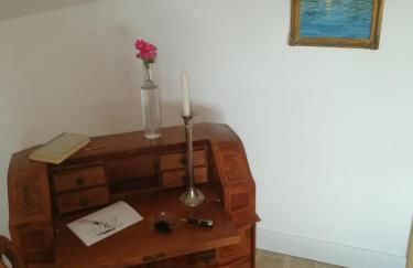 Ferienwohnung in seenaher Künstlervilla in Gstadt - Foto 32